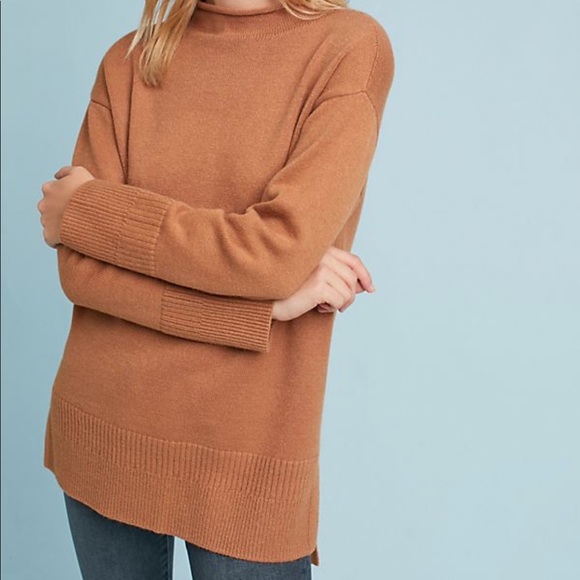 Anthropologie NWT moth sweater size M - Picture 8 of 8